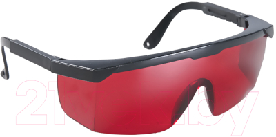 Очки для работы с лазером Fubag Glasses R / 31639 (красный)
