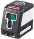 Лазерный нивелир Fubag Crystal 10G VH / 31624 (зеленый луч) - 
