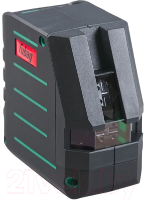 Лазерный нивелир Fubag Crystal 20G VH Set / 31628 (зеленый луч)