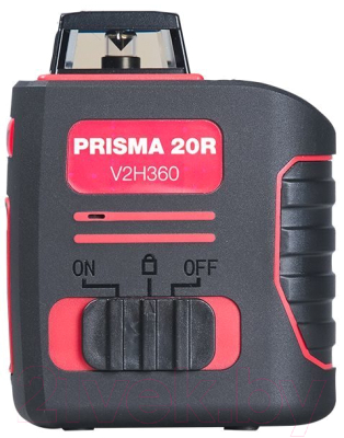 Лазерный нивелир Fubag Prisma 20R V2H360 / 31630