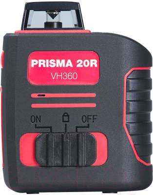 Лазерный нивелир Fubag Prisma 20R VH360 / 31629