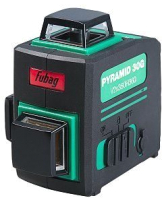 

Лазерный нивелир Fubag, Pyramid 30G V2х360H360 3D / 31632