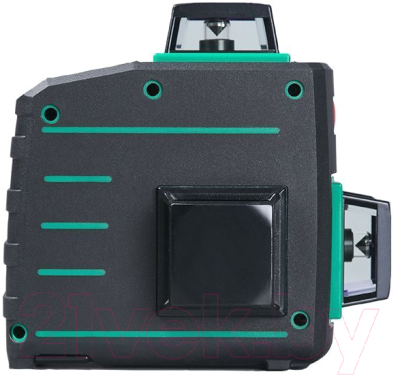 Лазерный нивелир Fubag Pyramid 30G V2х360H360 3D / 31632 (зеленый луч)