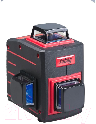 

Лазерный нивелир Fubag, Pyramid 30R V2х360H360 3D / 31631