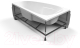 Миниатюра изображения товара Ванна акриловая Cersanit Joanna 160x95 R / WA-JOANNA-160-R (с каркасом)
