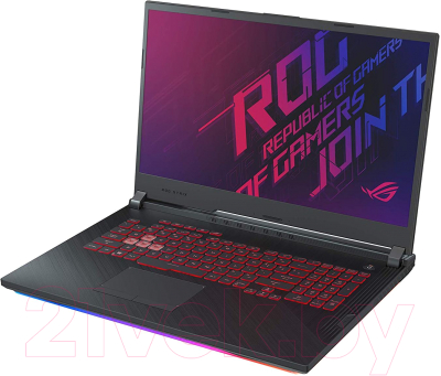 Игровой ноутбук Asus ROG Strix G G731GT-AU002T