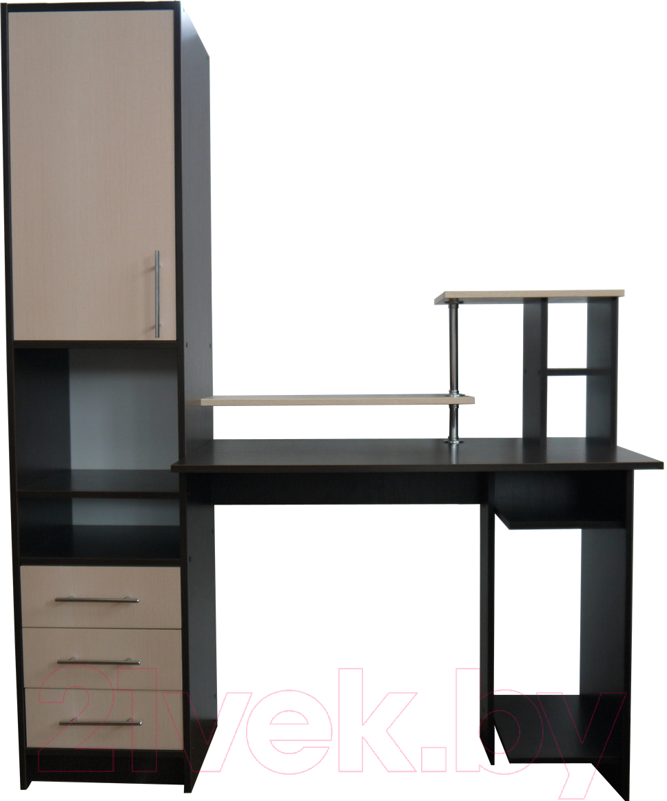 Компьютерный стол Компас-мебель КС-003-21