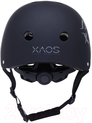 Защитный шлем Xaos Dare Black (S)