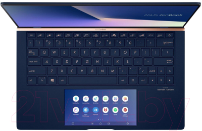 Ноутбук Asus ZenBook UX334FLC-A3108R