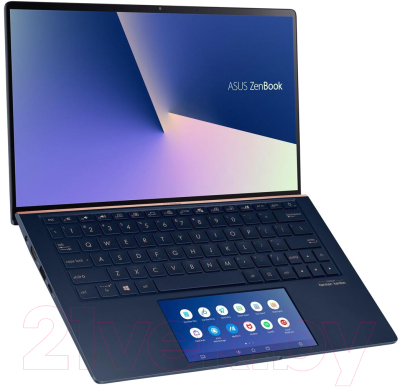 Ноутбук Asus ZenBook UX334FLC-A3108R