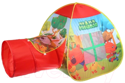 Детская игровая палатка Играем вместе Мимимишки / GFA-TONMIMI01-R
