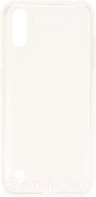 Чехол-накладка Volare Rosso Clear для Galaxy A01/M01 (прозрачный)