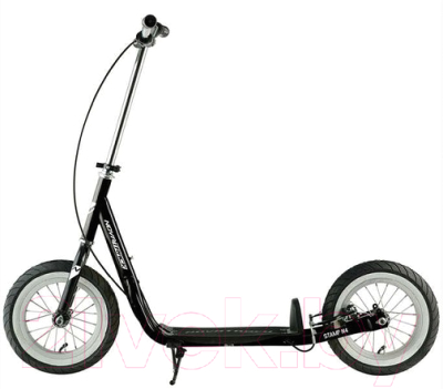 Novatrack Stamp N4 12STAMPN4.BK20 Самокат городской купить в Минске ...