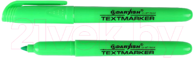 

Текстовыделитель Darvish, DV-2778-04