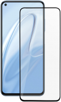 Защитное стекло для телефона Volare Rosso Fullscreen для Redmi Note 9 Pro/Note 9 Pro Max/Note 9S/Poco X3 (черный) - 