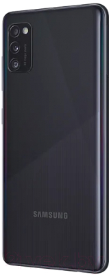 Смартфон Samsung Galaxy A41 64 GB / SM-A415FZKMSER (черный)