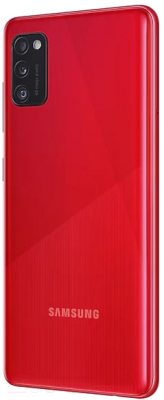Смартфон Samsung Galaxy A41 64 Gb / SM-A415FZRMSER (красный)