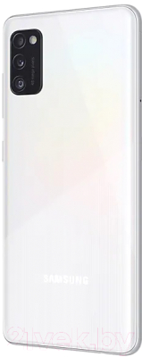Смартфон Samsung Galaxy A41 64GB / SM-A415FZWMSER (белый)