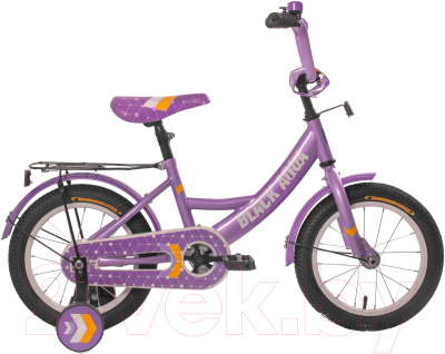 Детский велосипед Black Aqua 1606-T / HH-1606 (сиреневый)