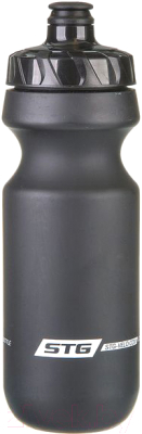 Бутылка для воды STG CSB-542M / Х83231 (600мл, черный)