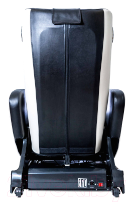 Массажное кресло VictoryFit M58 / VF-M58 (черный/белый)