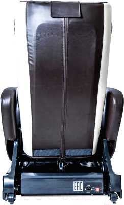 Массажное кресло VictoryFit M58 / VF-M58 (коричневый/белый)