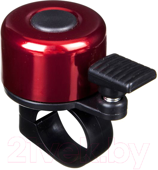Звонок для велосипеда STG 11А-09 / Х82740 (красный)