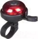 Миниатюра изображения товара Звонок для велосипеда STG 31А-05 / Х82743 (красный)