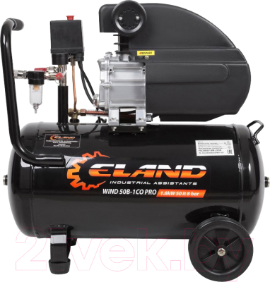 Воздушный компрессор Eland Wind 50B-1CO Pro