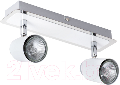 

Спот Arte Lamp, Cruzz A1635PL-2WH