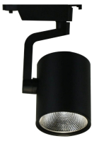 Трековый светильник Arte Lamp Traccia Medio A2321PL-1BK - 