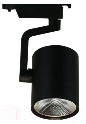 

Трековый светильник Arte Lamp, Traccia Medio A2321PL-1BK