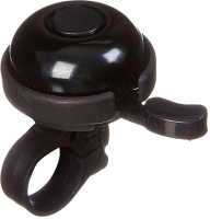 Звонок для велосипеда STG 31А-05 / Х88809 (черный)