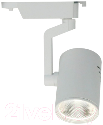 Трековый светильник Arte Lamp Traccia Medio A2321PL-1WH