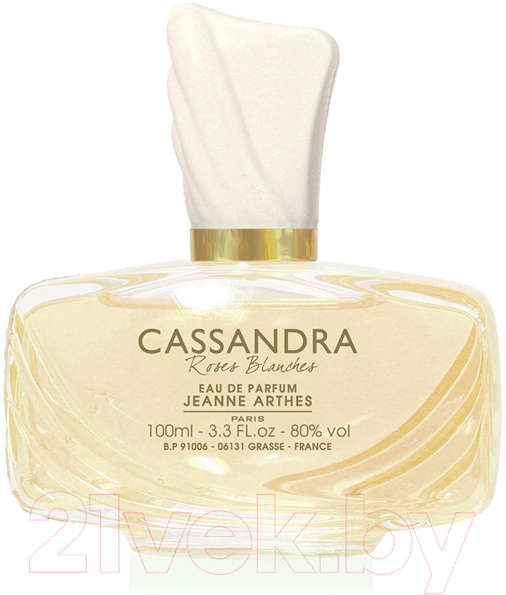 Парфюмерная вода Jeanne Arthes Cassandra Roses Blanches (100мл)