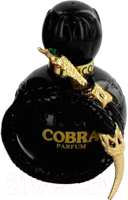 Парфюмерная вода Jeanne Arthes Cobra Parfum для женщин (100мл)
