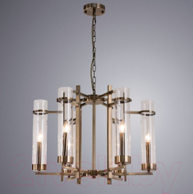 Люстра Arte Lamp Hugo A1688LM-6AB