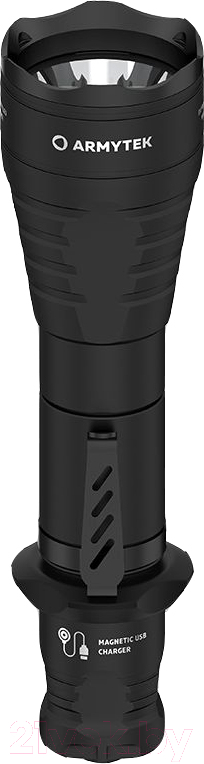 Фонарь Armytek Predator Pro Magnet USB F07301W XHP35 HI