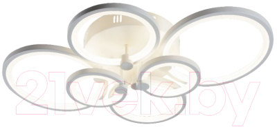 

Потолочный светильник Mirastyle, CX-8067/4+2 AB