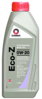 Моторное масло Comma Eco-Z 0W20 / ECOZ1L (1л) - 