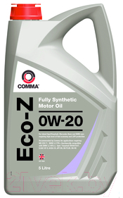 

Моторное масло Comma, Eco-Z 0W20 / ECOZ5L