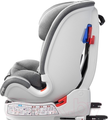 Автокресло Caretero Yoga Isofix (серый)