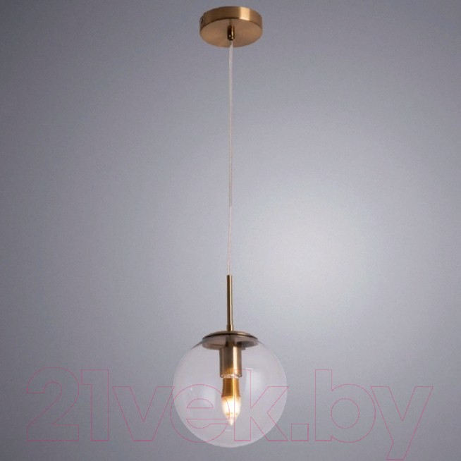 Потолочный светильник Arte Lamp Volare A1920SP-1AB — фото 3