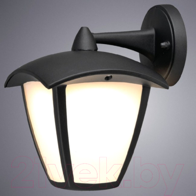 Бра уличное Arte Lamp Savanna A2209AL-1BK