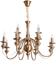 

Люстра Arte Lamp, Passoni A6097LM-12PB