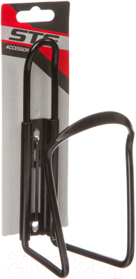 Флягодержатель для велосипеда STG HX-Y14 / Х98634 (черный)