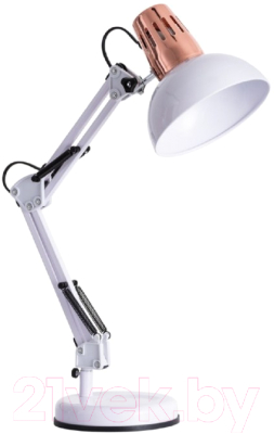 Настольная лампа Arte Lamp Luxo A2016LT-1WH