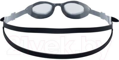Очки для плавания Atemi B202 (черный/серый)