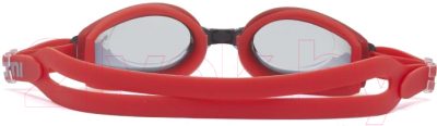 Очки для плавания Atemi M405 (красный)