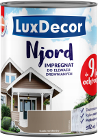 Краска LuxDecor Njord Стадо северных оленей (750мл) - 